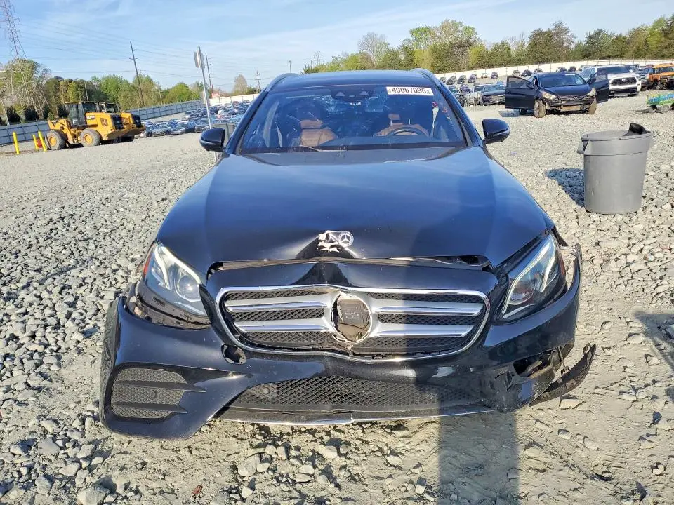2019 MERCEDES-BENZ E 450 4MATIC  