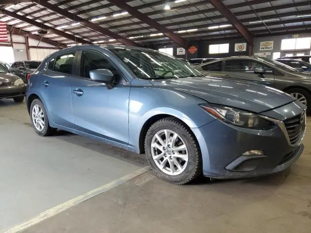 2014 MAZDA 3 TOURING  