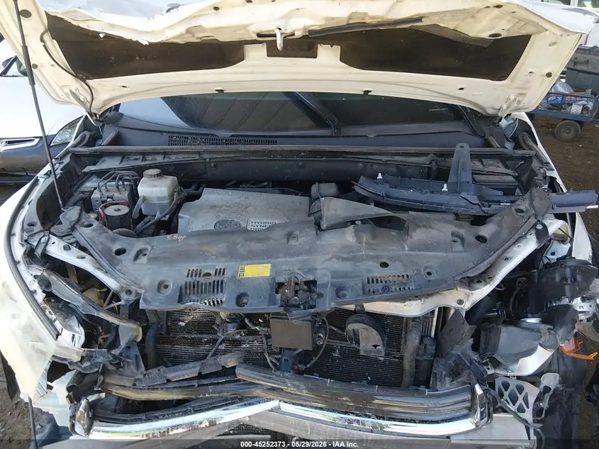 2014 TOYOTA HIGHLANDER HYBRID LIMITED PLATINUM V6