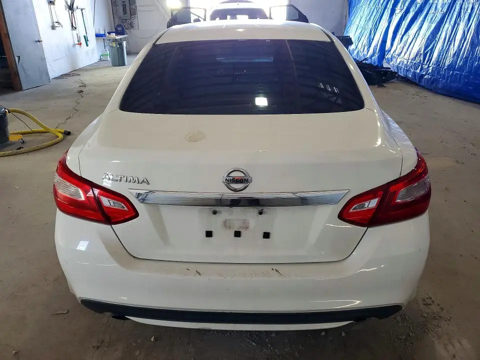2016 NISSAN ALTIMA 2.5 S  