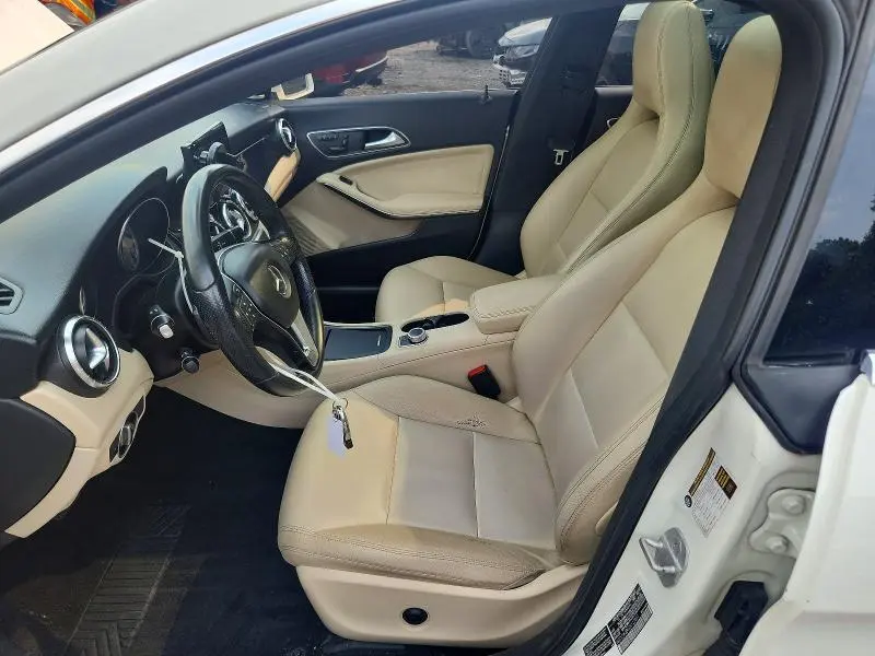 2014 MERCEDES-BENZ CLA 250 4MATIC  