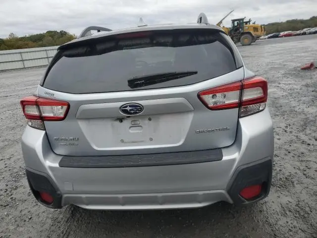 2018 SUBARU CROSSTREK PREMIUM  