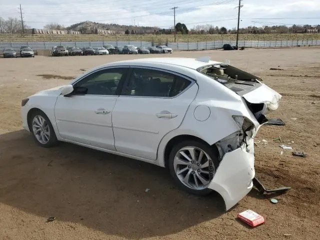 2016 ACURA ILX BASE WATCH PLUS  