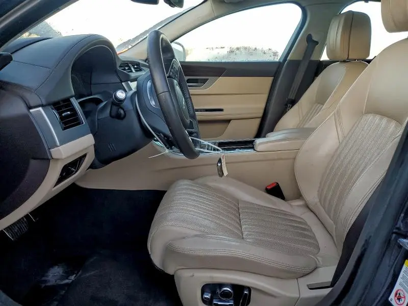 2019 JAGUAR XF PORTFOLIO  