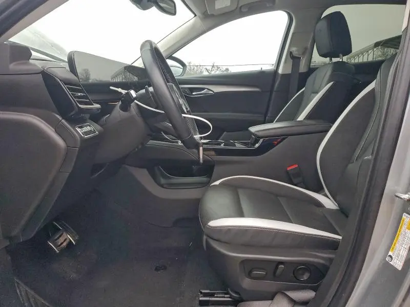 2024 BUICK ENVISION ESSENCE  