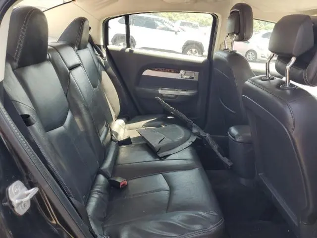 2010 CHRYSLER SEBRING LIMITED  