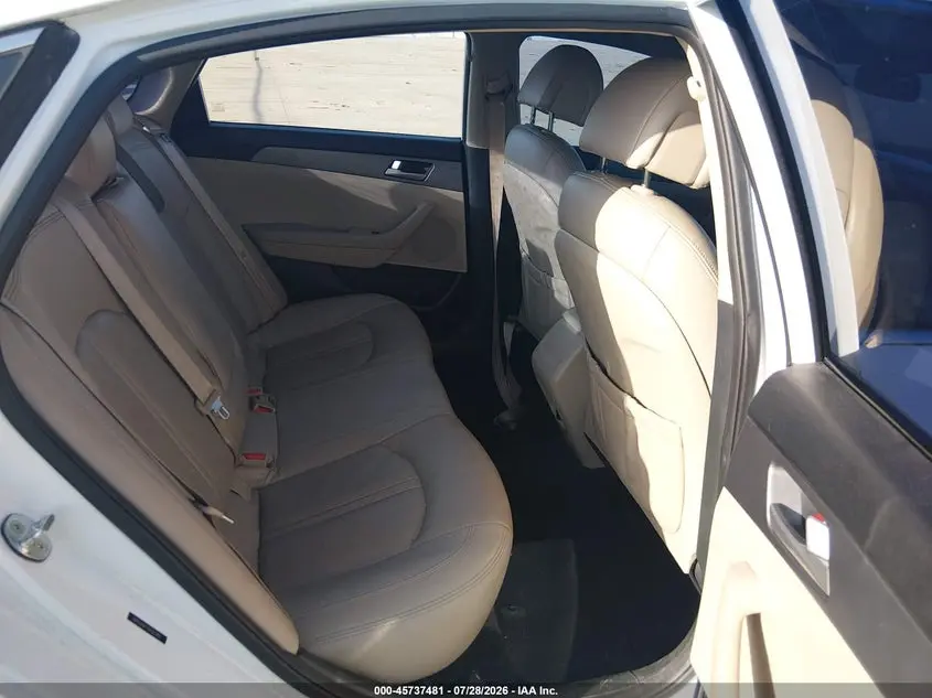 2016 HYUNDAI SONATA SE