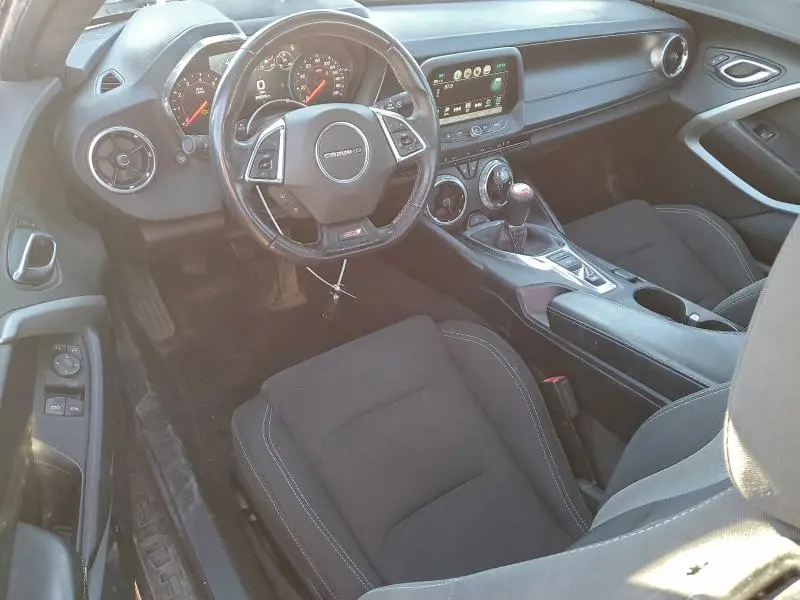 2018 CHEVROLET CAMARO SS  