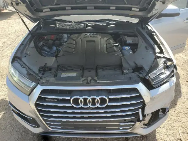2017 AUDI Q7 PREMIUM PLUS  