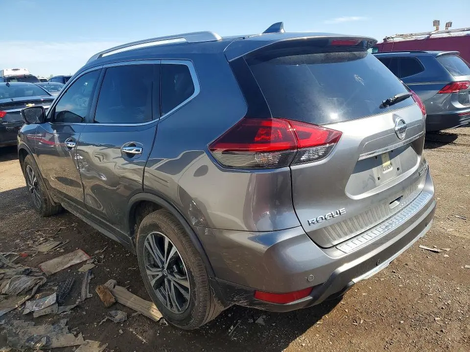 2020 NISSAN ROGUE SV  
