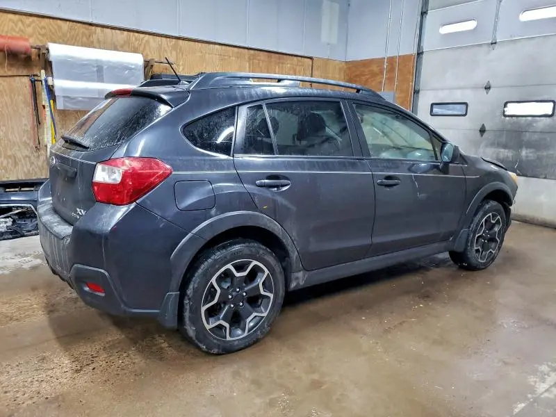 2014 SUBARU XV CROSSTREK 2.0 PREMIUM  