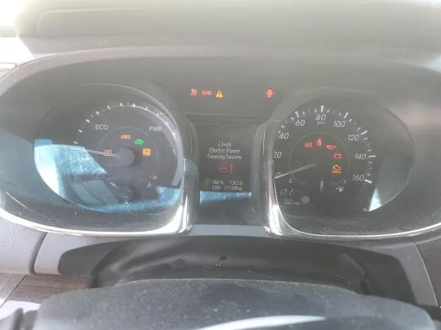 2014 TOYOTA AVALON HYBRID  