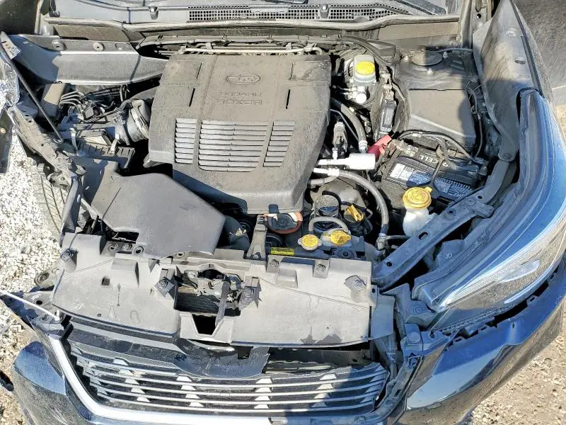 2019 SUBARU FORESTER PREMIUM  