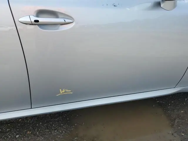2011 LEXUS IS 250  