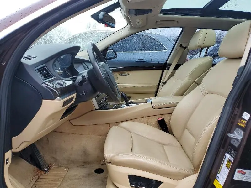 2013 BMW 550 IGT  