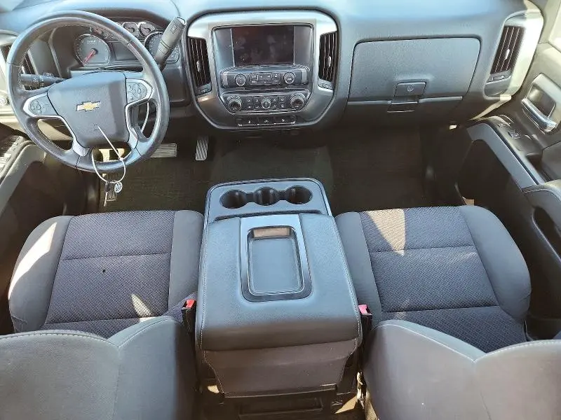 2017 CHEVROLET SILVERADO K1500 LT  