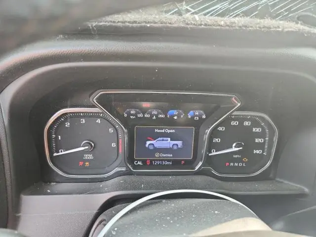 2020 CHEVROLET SILVERADO C1500 CUSTOM  