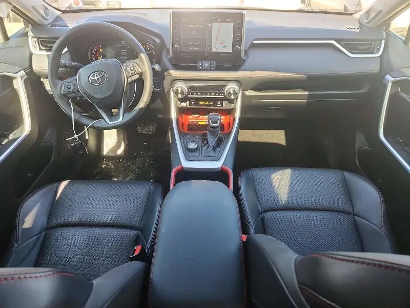 2022 TOYOTA RAV4 ADVENTURE  