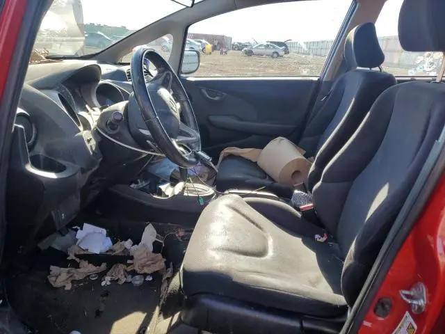 2011 HONDA FIT SPORT  