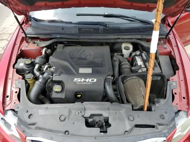 2010 FORD TAURUS SHO