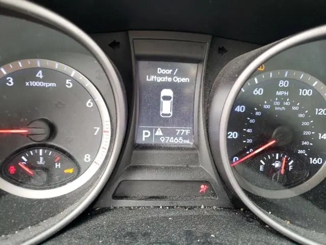 2016 HYUNDAI SANTA FE SPORT   