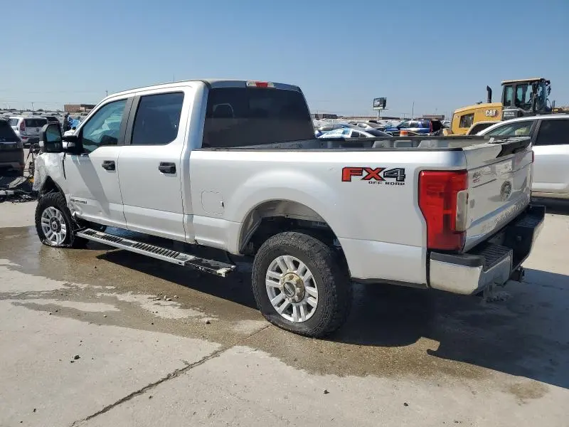 2017 FORD F250 SUPER DUTY  