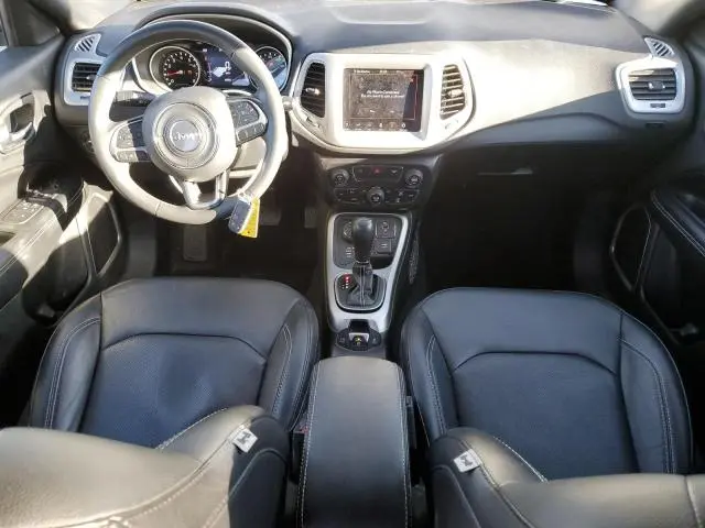 2021 JEEP COMPASS 80TH EDITION