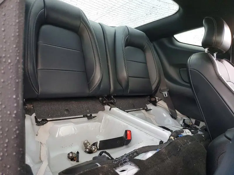 2017 FORD MUSTANG GT  
