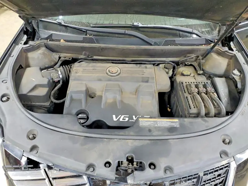 2013 CADILLAC SRX LUXURY COLLECTION  