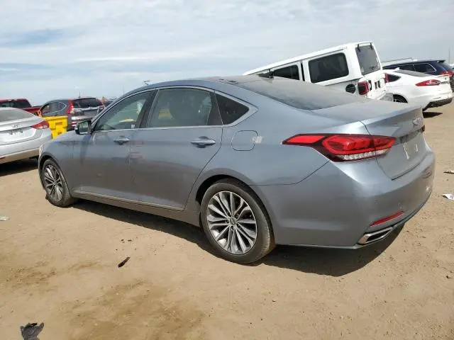 2015 HYUNDAI GENESIS 3.8L  