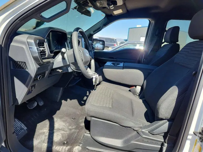2023 FORD F150 SUPERCREW  