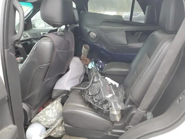 2013 FORD EXPLORER LIMITED  