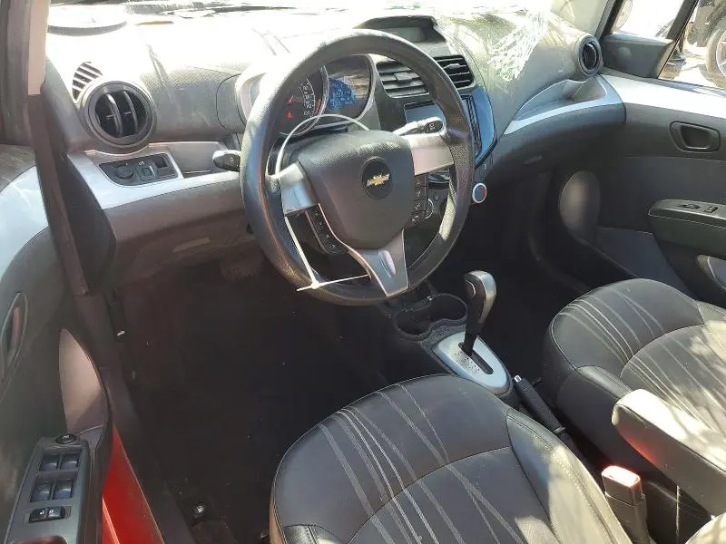 2014 CHEVROLET SPARK 1LT  