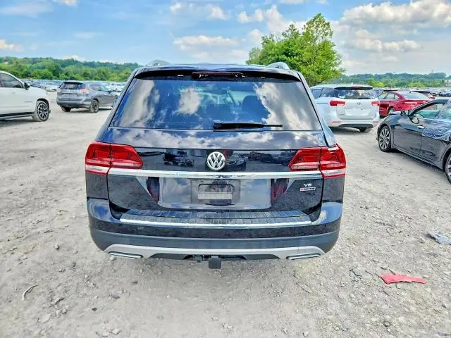 2019 VOLKSWAGEN ATLAS S  