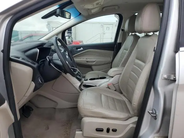 2014 FORD C-MAX PREMIUM  