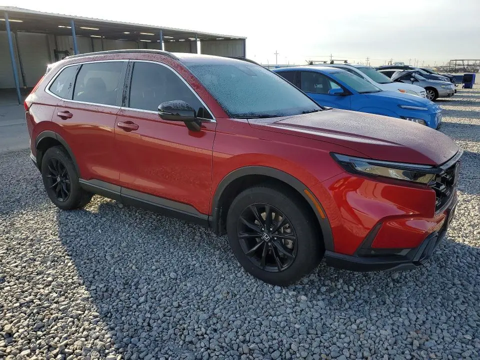 2024 HONDA CR-V SPORT-L  