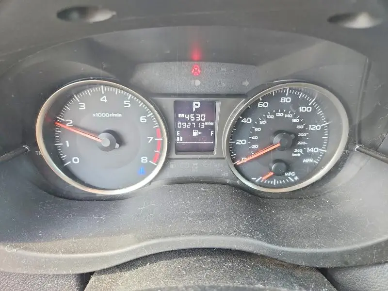 2017 SUBARU CROSSTREK PREMIUM  