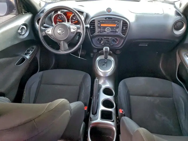 2013 NISSAN JUKE S  