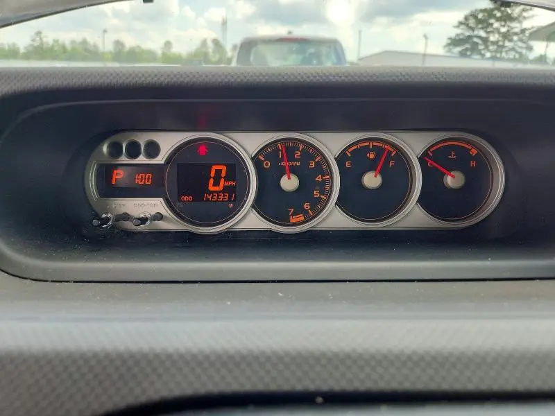 2010 TOYOTA SCION XB  