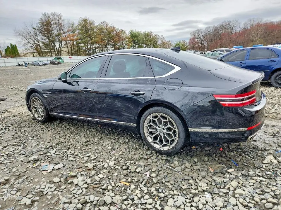 2024 GENESIS G80 2.5T  