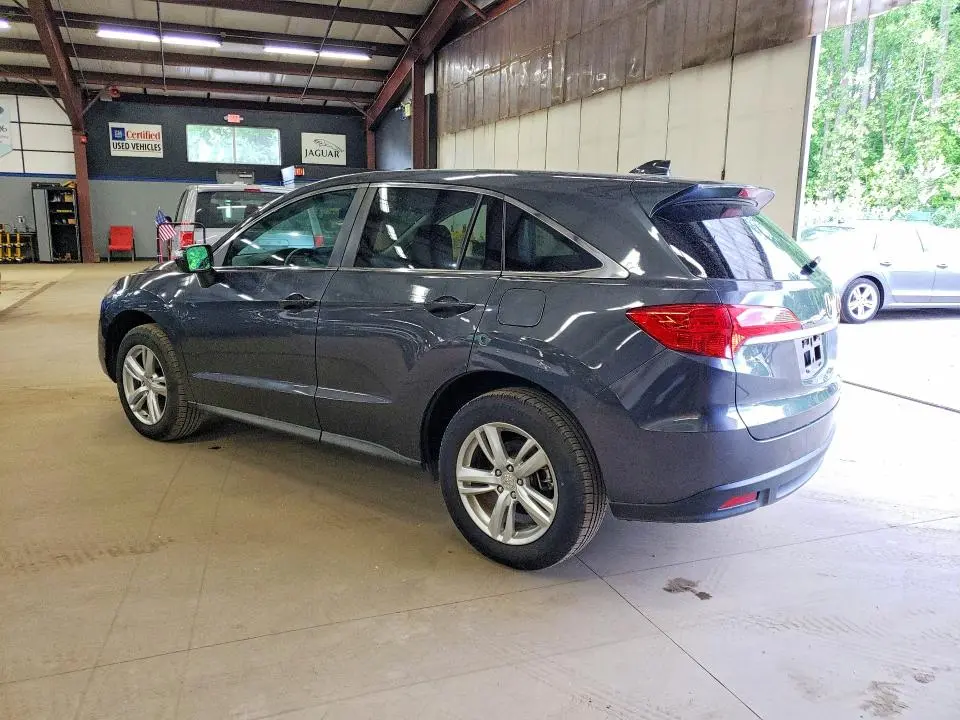2014 ACURA RDX TECHNOLOGY  