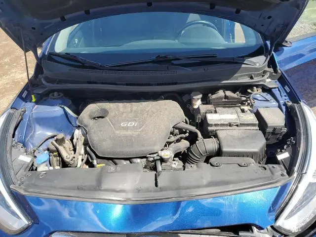 2015 HYUNDAI ACCENT GLS  