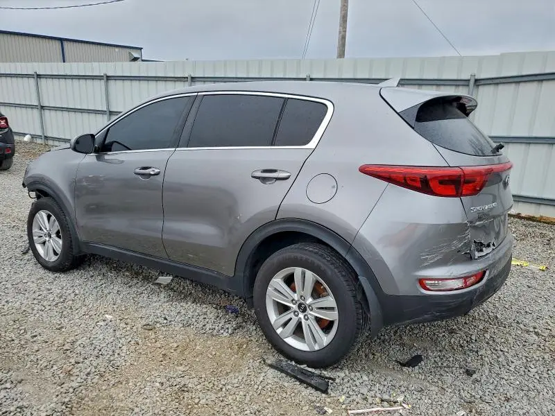 2019 KIA SPORTAGE LX  