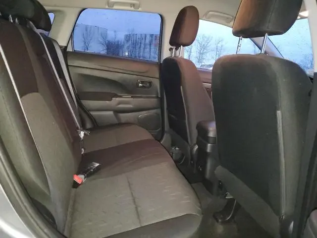 2023 MITSUBISHI OUTLANDER SPORT S/SE  