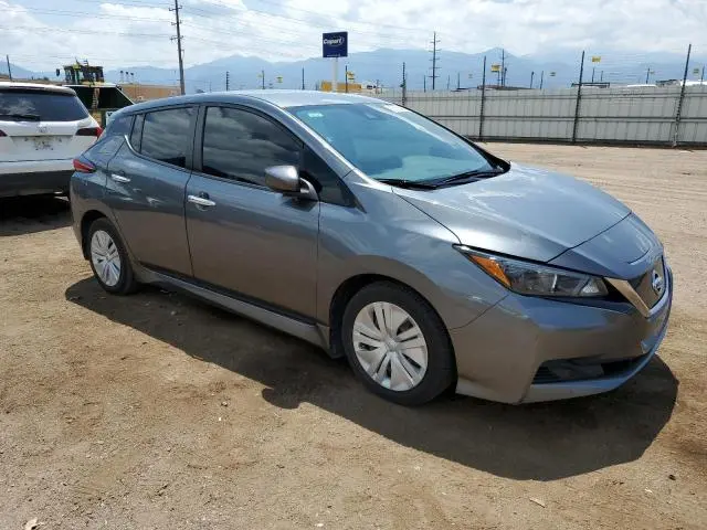 2021 NISSAN LEAF S  