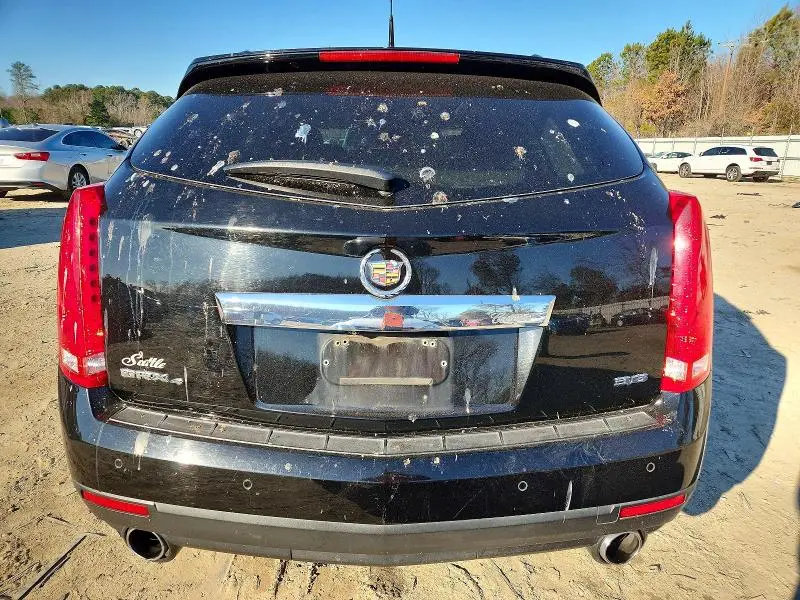 2014 CADILLAC SRX PREMIUM COLLECTION  