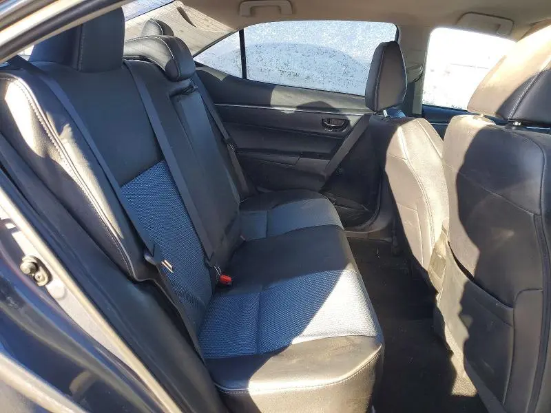 2015 TOYOTA COROLLA S PLUS  