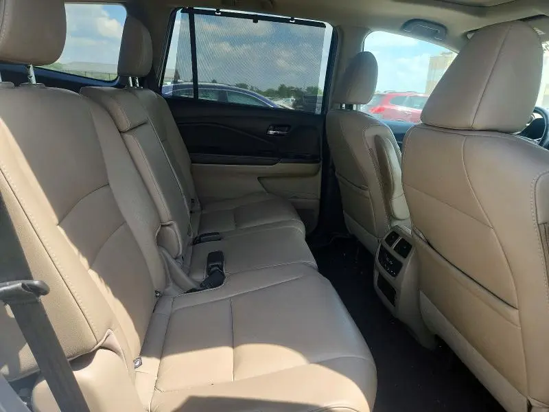 2019 HONDA PILOT EXL  