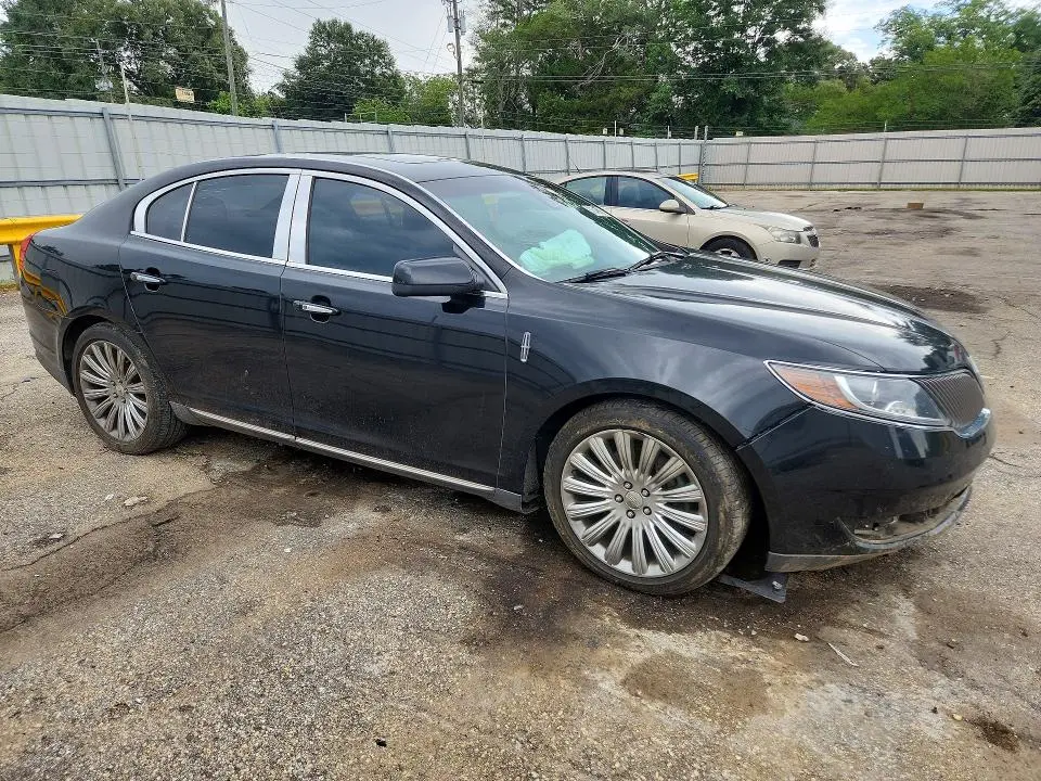 2013 LINCOLN MKS   