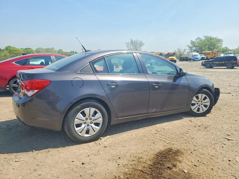 2014 CHEVROLET CRUZE LS  